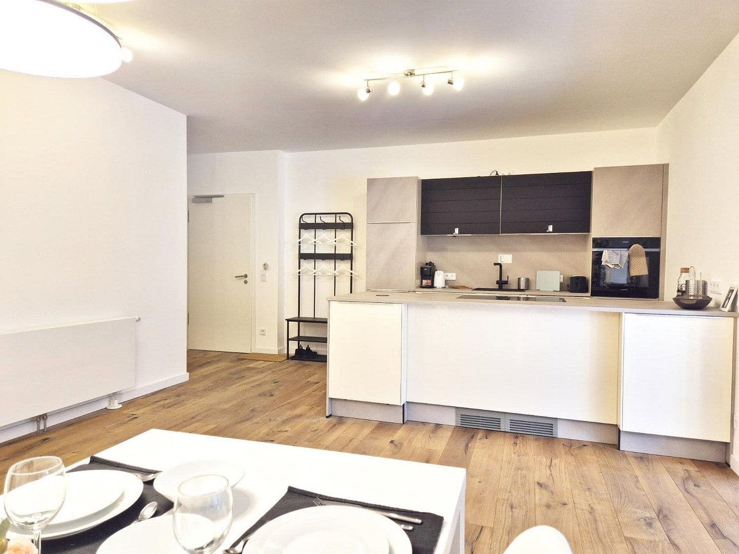 Pronájem bytu 3+1 107 m², Borsteler Chaussee 177, Hamburg, Hamburg Pronájem bytu 3+1 107 m², Borsteler Chaussee 177, Hamburg, Hamburg