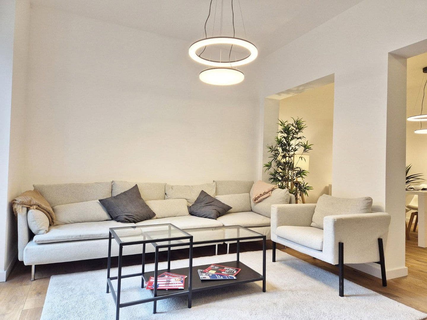 Pronájem bytu 3+1 107 m², Borsteler Chaussee 177, Hamburg, Hamburg Pronájem bytu 3+1 107 m², Borsteler Chaussee 177, Hamburg, Hamburg
