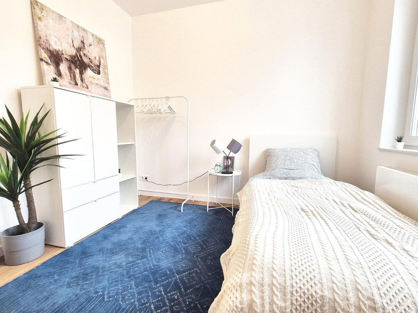 Pronájem bytu 3+1 107 m², Borsteler Chaussee 177, Hamburg, Hamburg Pronájem bytu 3+1 107 m², Borsteler Chaussee 177, Hamburg, Hamburg