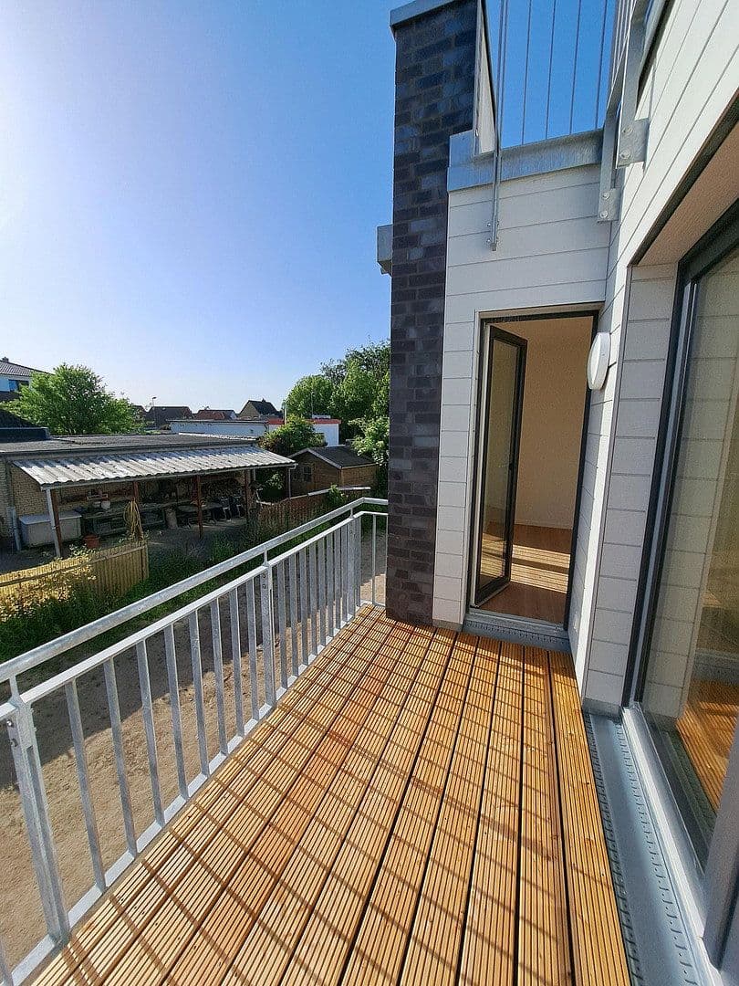 Pronájem bytu 2+1 54 m², Lübecker Chaussee 26, Reinfeld, Šlesvicko-Holštýnsko Pronájem bytu 2+1 54 m², Lübecker Chaussee 26, Reinfeld, Šlesvicko-Holštýnsko