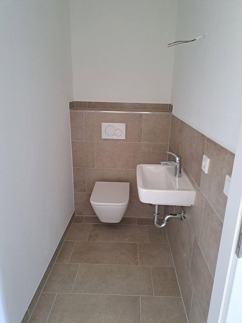Pronájem bytu 2+1 54 m², Lübecker Chaussee 26, Reinfeld, Šlesvicko-Holštýnsko Pronájem bytu 2+1 54 m², Lübecker Chaussee 26, Reinfeld, Šlesvicko-Holštýnsko