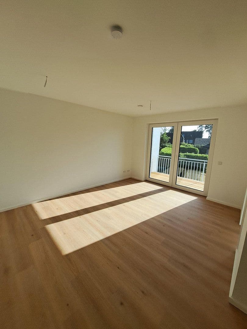 Pronájem bytu 2+1 54 m², Lübecker Chaussee 26, Reinfeld, Šlesvicko-Holštýnsko Pronájem bytu 2+1 54 m², Lübecker Chaussee 26, Reinfeld, Šlesvicko-Holštýnsko