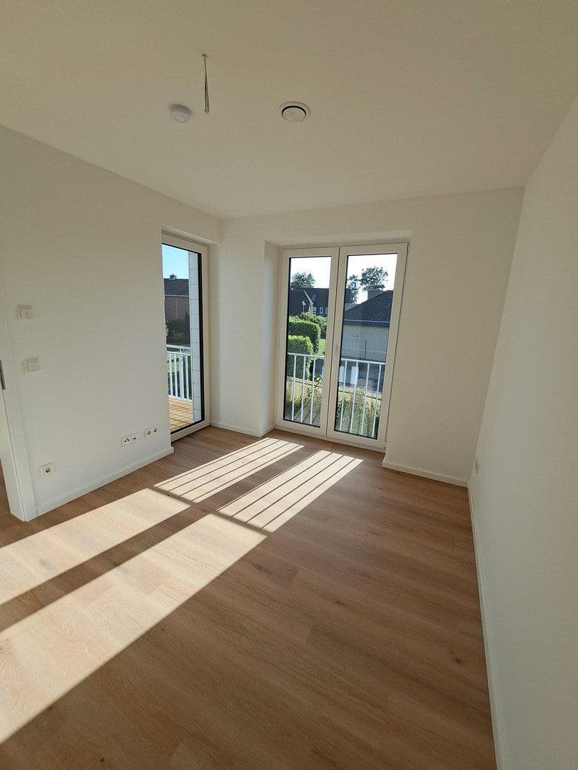 Pronájem bytu 2+1 54 m², Lübecker Chaussee 26, Reinfeld, Šlesvicko-Holštýnsko Pronájem bytu 2+1 54 m², Lübecker Chaussee 26, Reinfeld, Šlesvicko-Holštýnsko