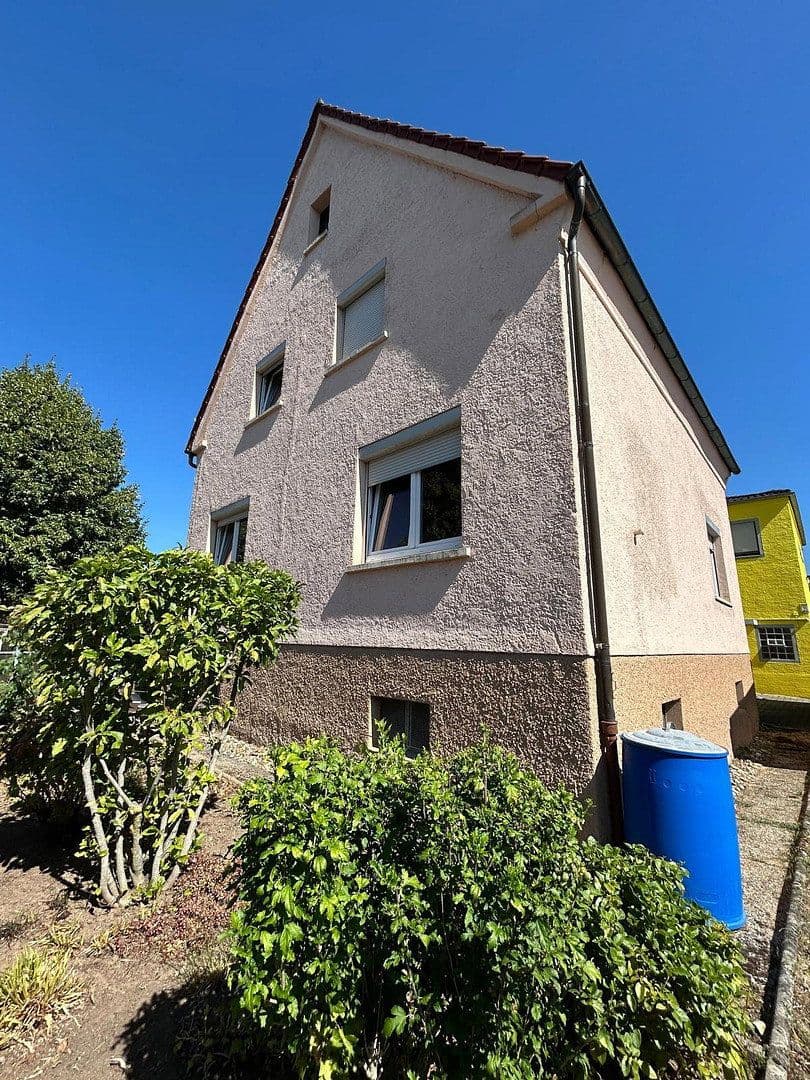 Pronájem domu 102 m², pozemek 322 m², Bad Friedrichshall, Bádensko-Württembersko Pronájem domu 102 m², pozemek 322 m², Bad Friedrichshall, Bádensko-Württembersko