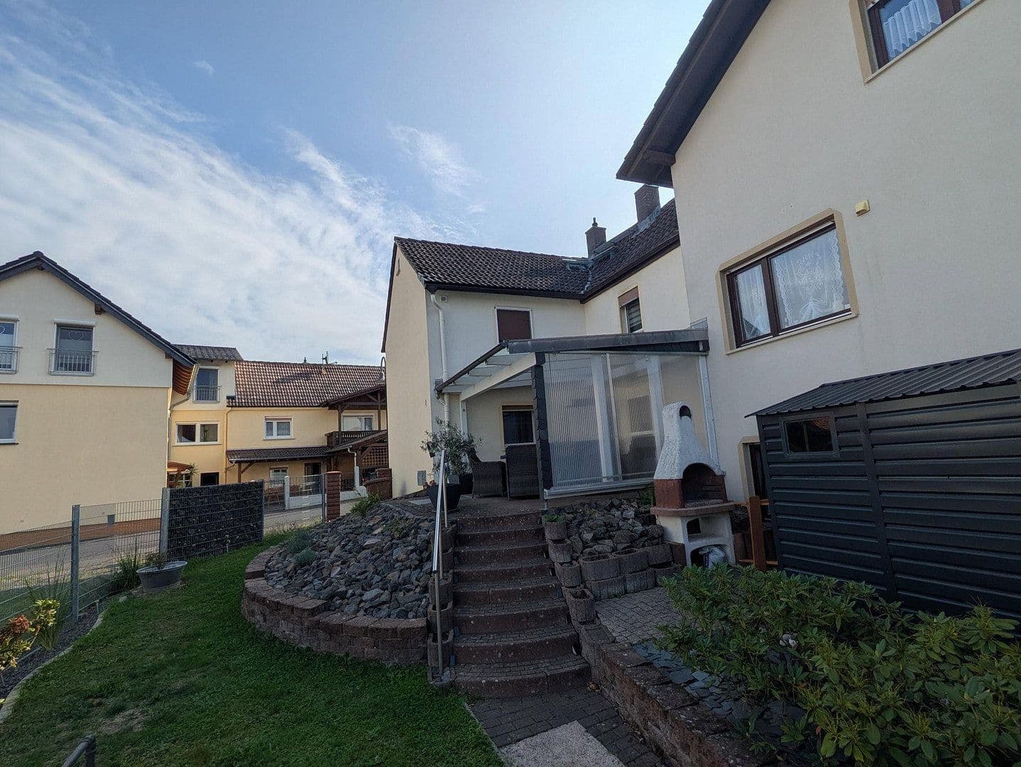 Pronájem domu 130 m², pozemek 300 m², Ranstadt, Hessen Pronájem domu 130 m², pozemek 300 m², Ranstadt, Hessen