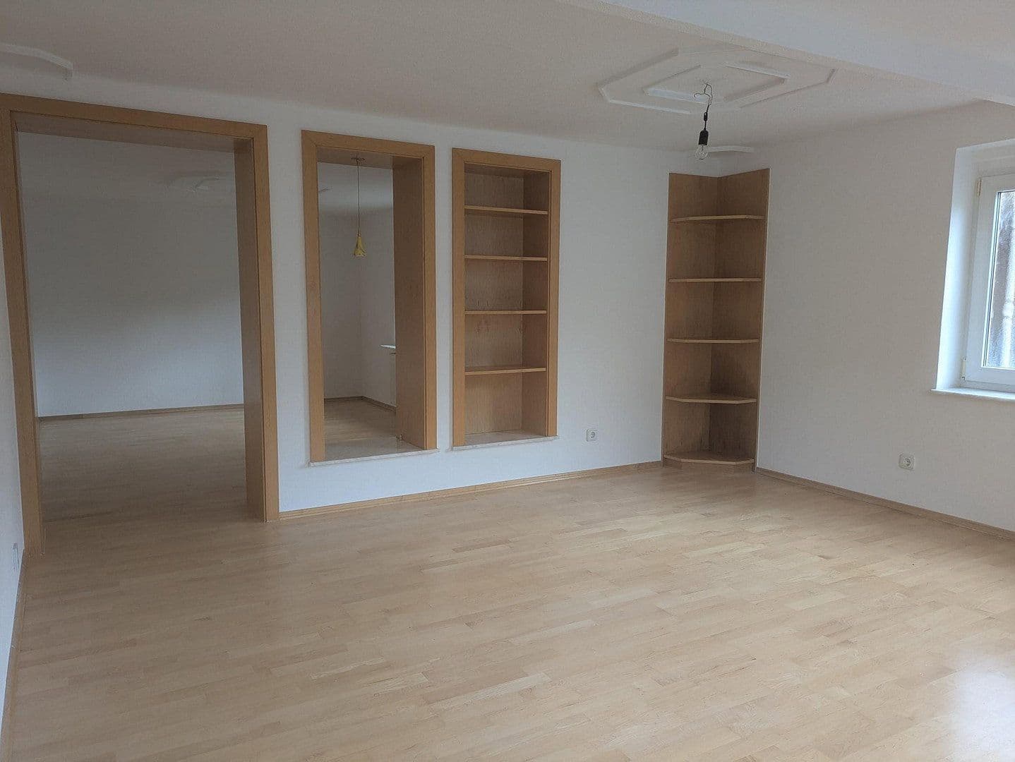 Pronájem domu 130 m², pozemek 300 m², Ranstadt, Hessen Pronájem domu 130 m², pozemek 300 m², Ranstadt, Hessen