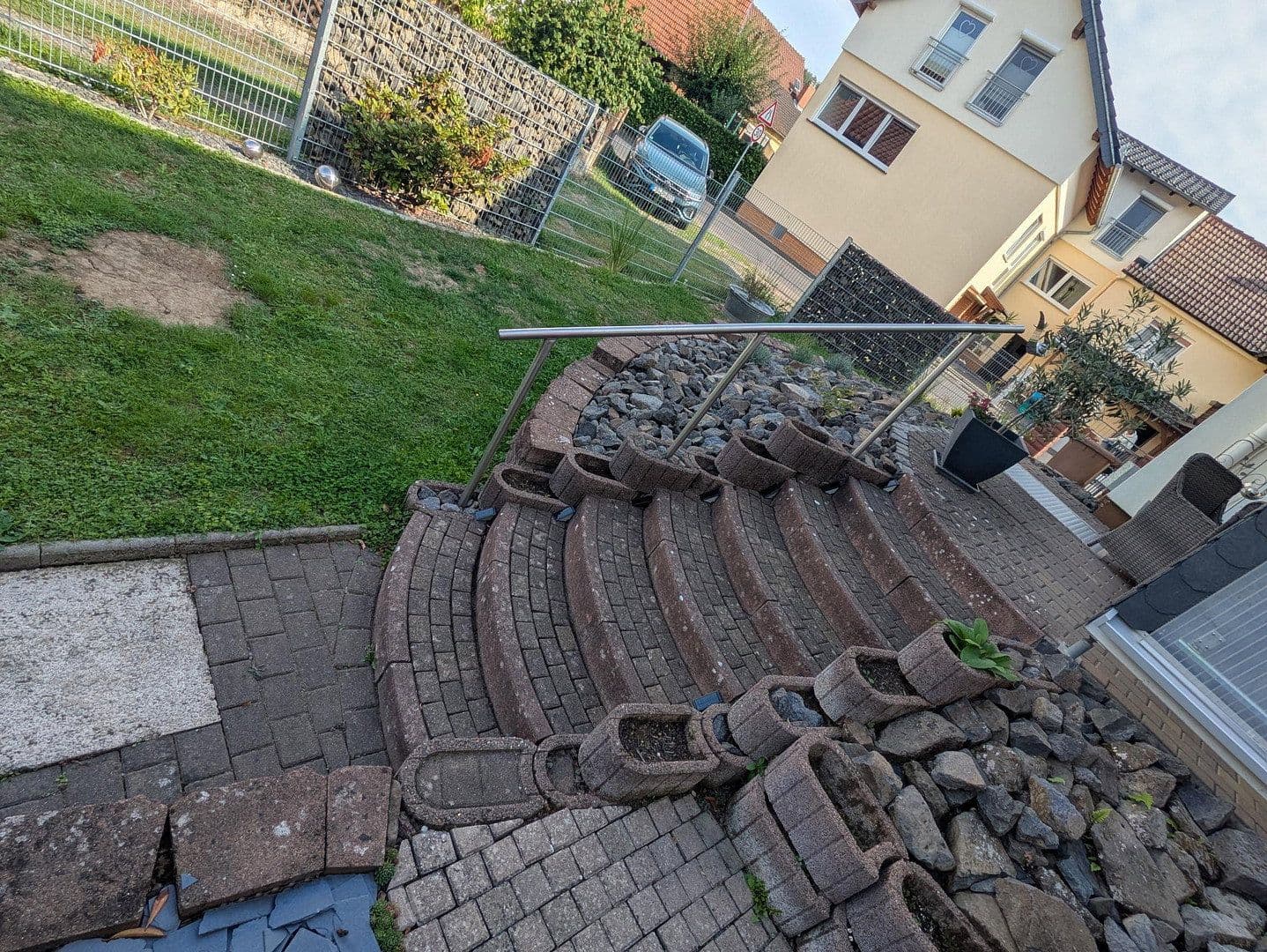 Pronájem domu 130 m², pozemek 300 m², Ranstadt, Hessen Pronájem domu 130 m², pozemek 300 m², Ranstadt, Hessen