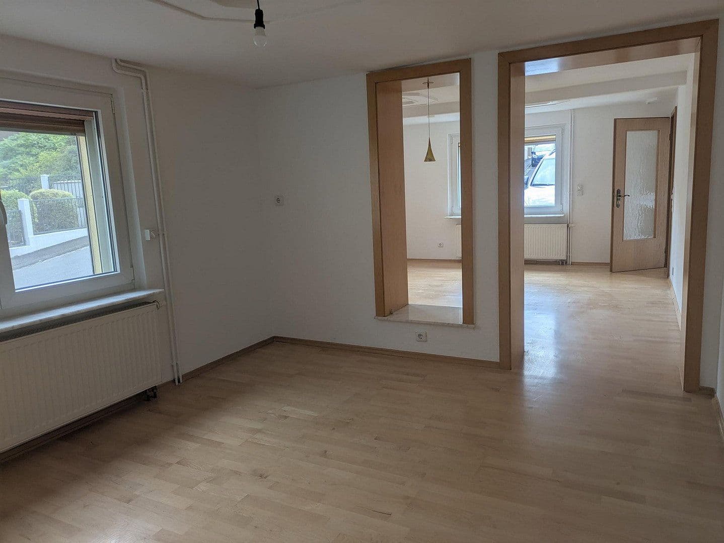 Pronájem domu 130 m², pozemek 300 m², Ranstadt, Hessen Pronájem domu 130 m², pozemek 300 m², Ranstadt, Hessen