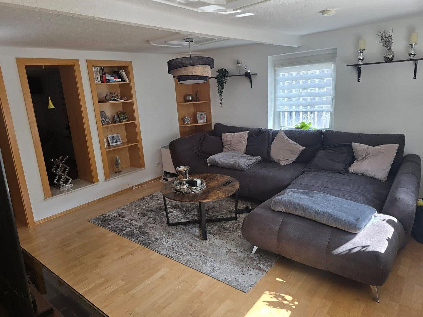 Pronájem domu 130 m², pozemek 300 m², Ranstadt, Hessen Pronájem domu 130 m², pozemek 300 m², Ranstadt, Hessen