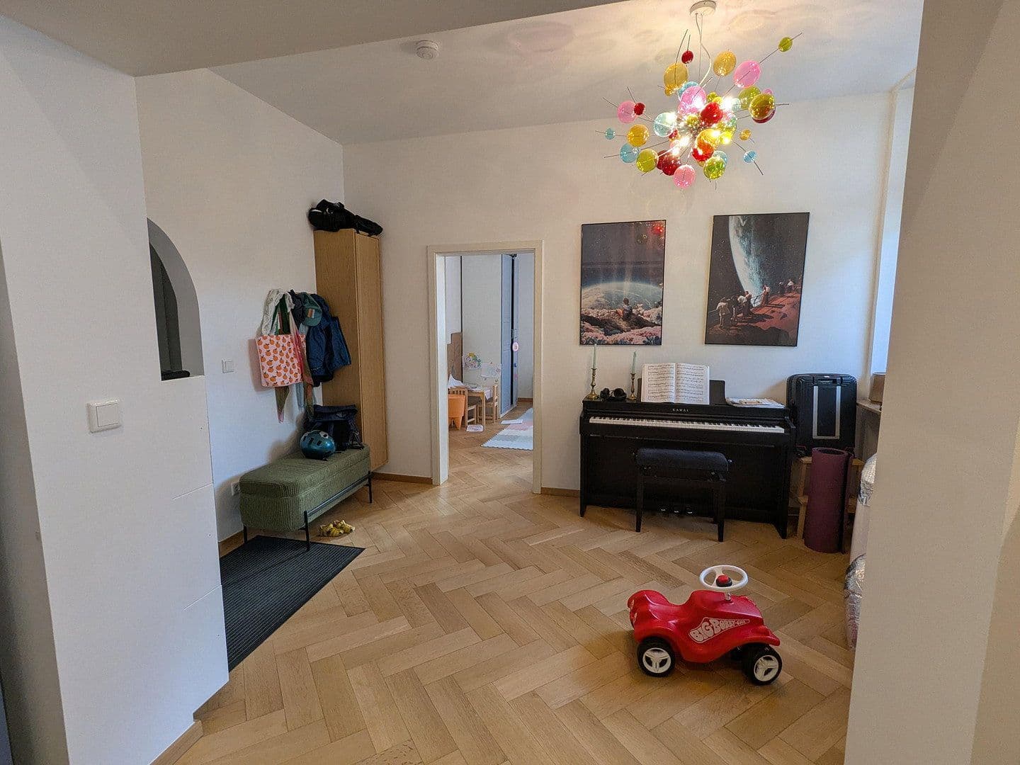 Prodej bytu 5+1 123 m², Lange Rötterstr. 24, Mannheim, Bádensko-Württembersko Prodej bytu 5+1 123 m², Lange Rötterstr. 24, Mannheim, Bádensko-Württembersko