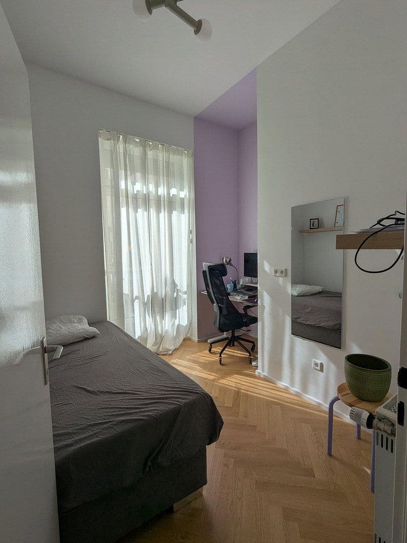 Prodej bytu 5+1 123 m², Lange Rötterstr. 24, Mannheim, Bádensko-Württembersko Prodej bytu 5+1 123 m², Lange Rötterstr. 24, Mannheim, Bádensko-Württembersko
