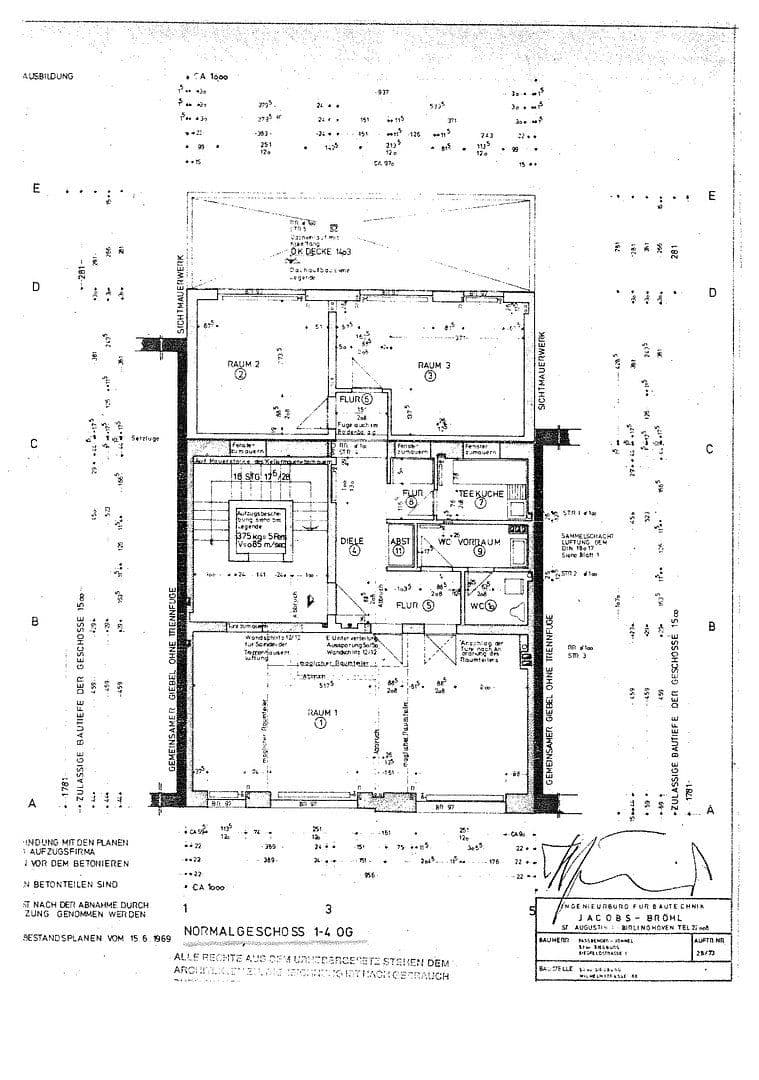 Prodej domu 583 m², pozemek 462 m², Wilhelmstr. 66, Siegburg, Severní Porýní-Vestfálsko Prodej domu 583 m², pozemek 462 m², Wilhelmstr. 66, Siegburg, Severní Porýní-Vestfálsko