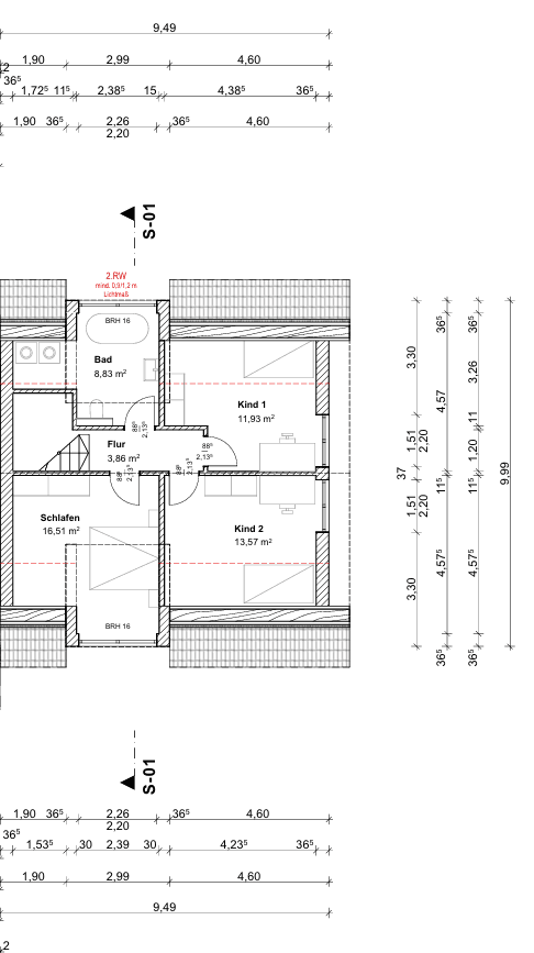 Prodej domu 134 m², pozemek 386 m², Zedernweg, Königswinter, Severní Porýní-Vestfálsko Prodej domu 134 m², pozemek 386 m², Zedernweg, Königswinter, Severní Porýní-Vestfálsko