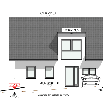 Prodej domu 134 m², pozemek 386 m², Zedernweg, Königswinter, Severní Porýní-Vestfálsko Prodej domu 134 m², pozemek 386 m², Zedernweg, Königswinter, Severní Porýní-Vestfálsko