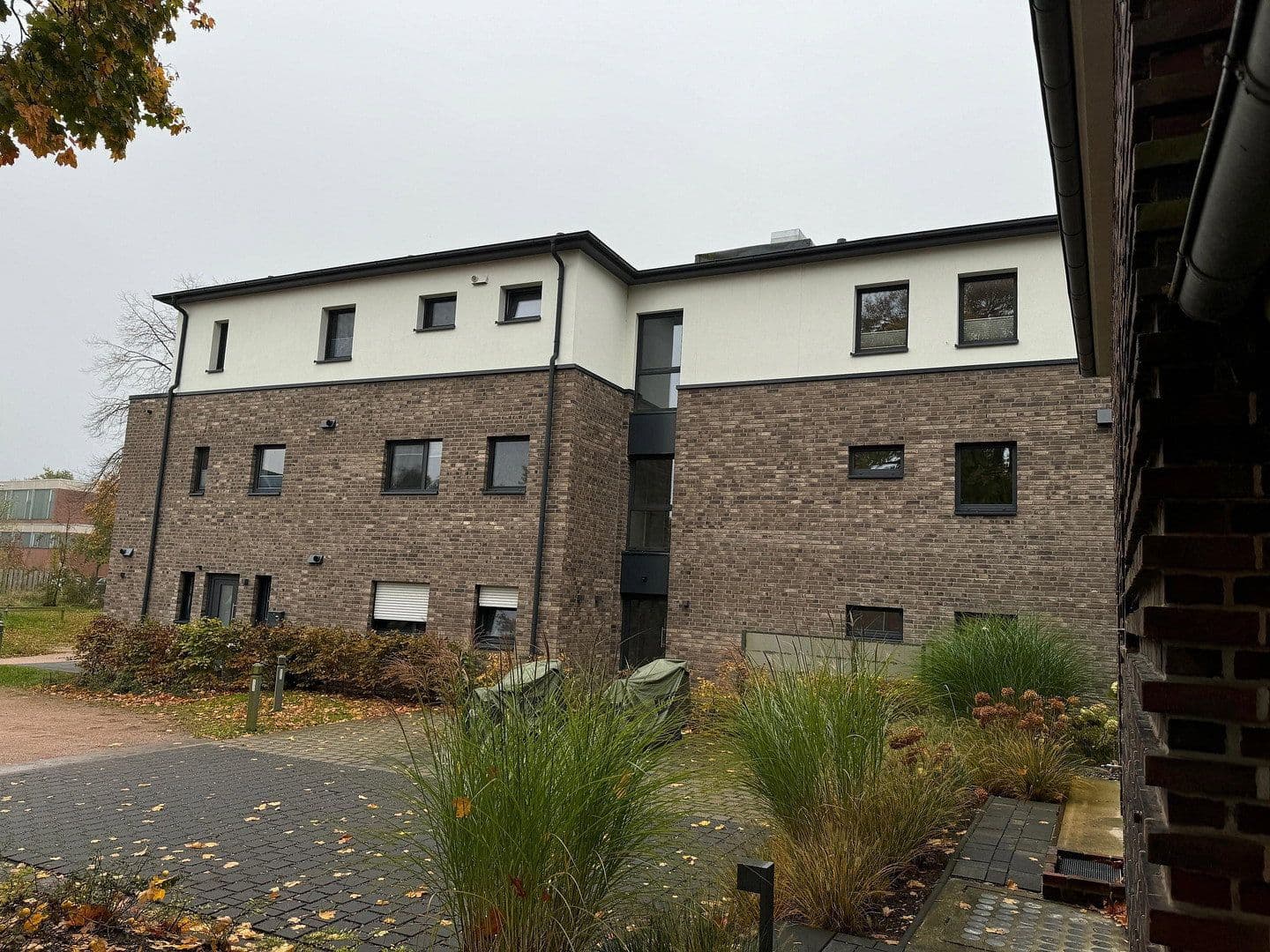 Pronájem bytu 2+1 53 m², Carl-Goerdeler-Weg 1, Stade, Dolní Sasko Pronájem bytu 2+1 53 m², Carl-Goerdeler-Weg 1, Stade, Dolní Sasko