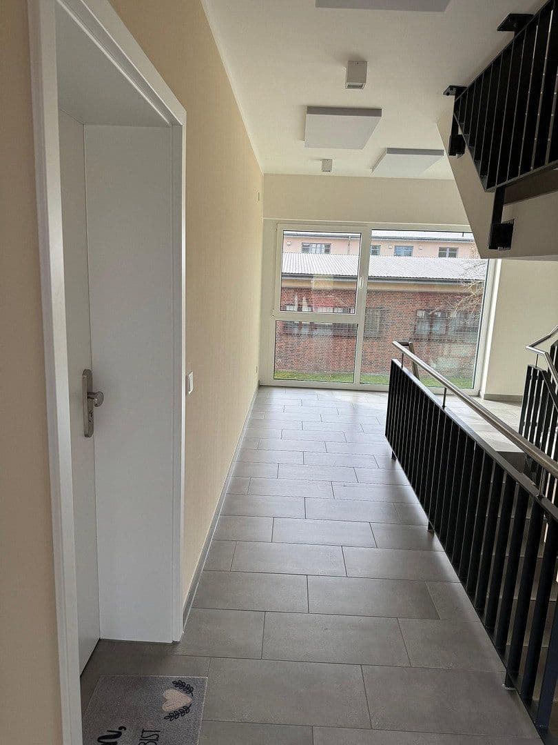 Pronájem bytu 2+1 53 m², Carl-Goerdeler-Weg 1, Stade, Dolní Sasko Pronájem bytu 2+1 53 m², Carl-Goerdeler-Weg 1, Stade, Dolní Sasko
