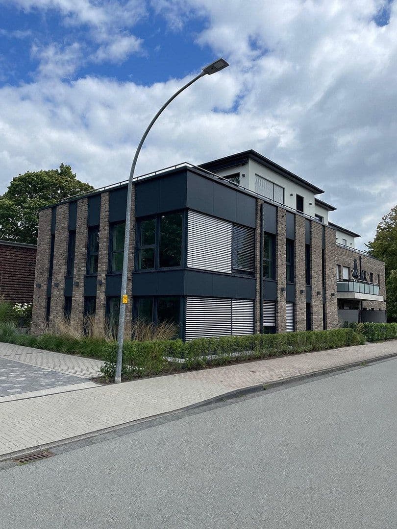 Pronájem bytu 2+1 53 m², Carl-Goerdeler-Weg 1, Stade, Dolní Sasko Pronájem bytu 2+1 53 m², Carl-Goerdeler-Weg 1, Stade, Dolní Sasko