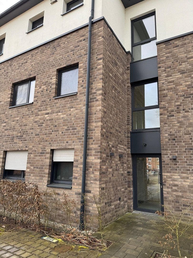 Pronájem bytu 2+1 53 m², Carl-Goerdeler-Weg 1, Stade, Dolní Sasko Pronájem bytu 2+1 53 m², Carl-Goerdeler-Weg 1, Stade, Dolní Sasko