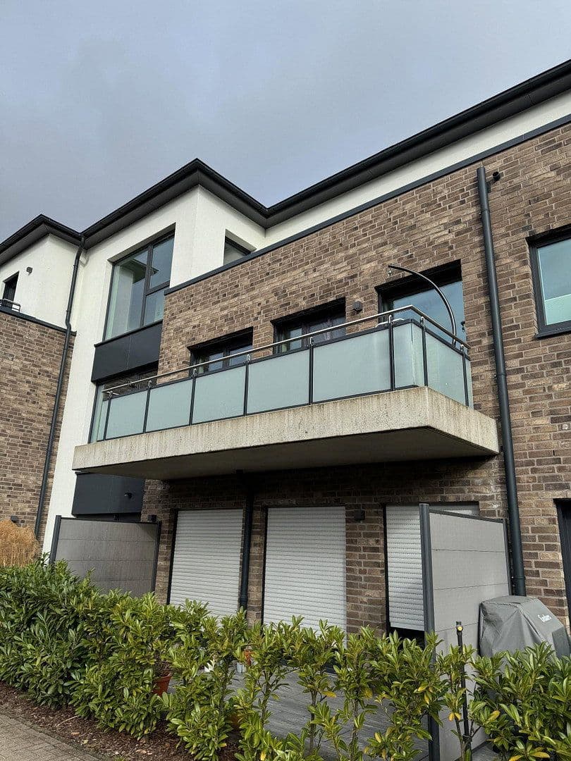 Pronájem bytu 2+1 53 m², Carl-Goerdeler-Weg 1, Stade, Dolní Sasko Pronájem bytu 2+1 53 m², Carl-Goerdeler-Weg 1, Stade, Dolní Sasko