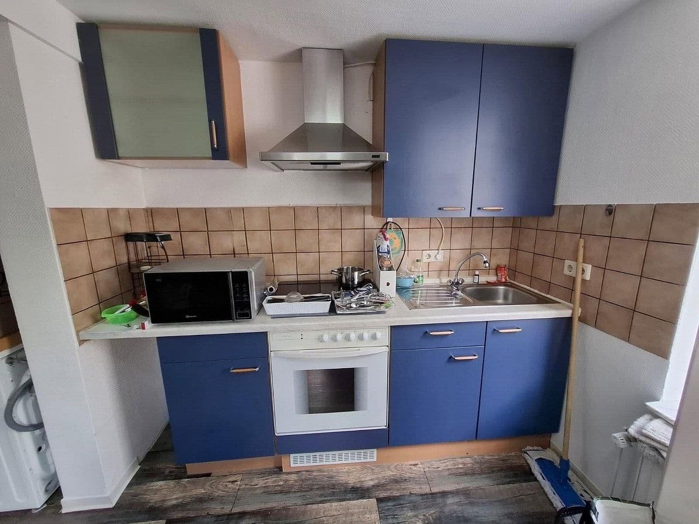 Pronájem bytu 2+1 28 m², Asbach, Porýní-Falc Pronájem bytu 2+1 28 m², Asbach, Porýní-Falc
