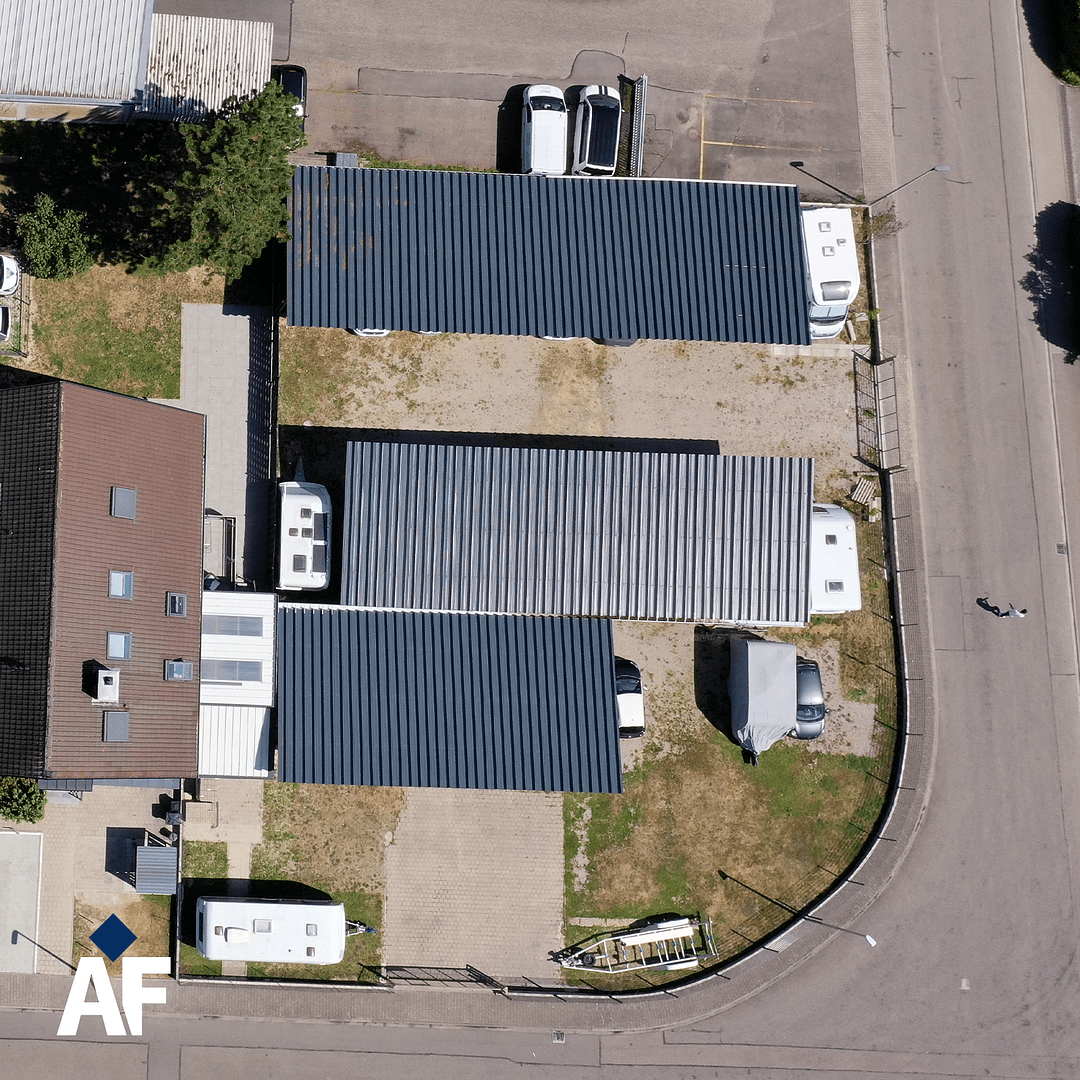 Pronájem garáže, Dieselstraße 6a, Ottersweier, Bádensko-Württembersko Pronájem garáže, Dieselstraße 6a, Ottersweier, Bádensko-Württembersko