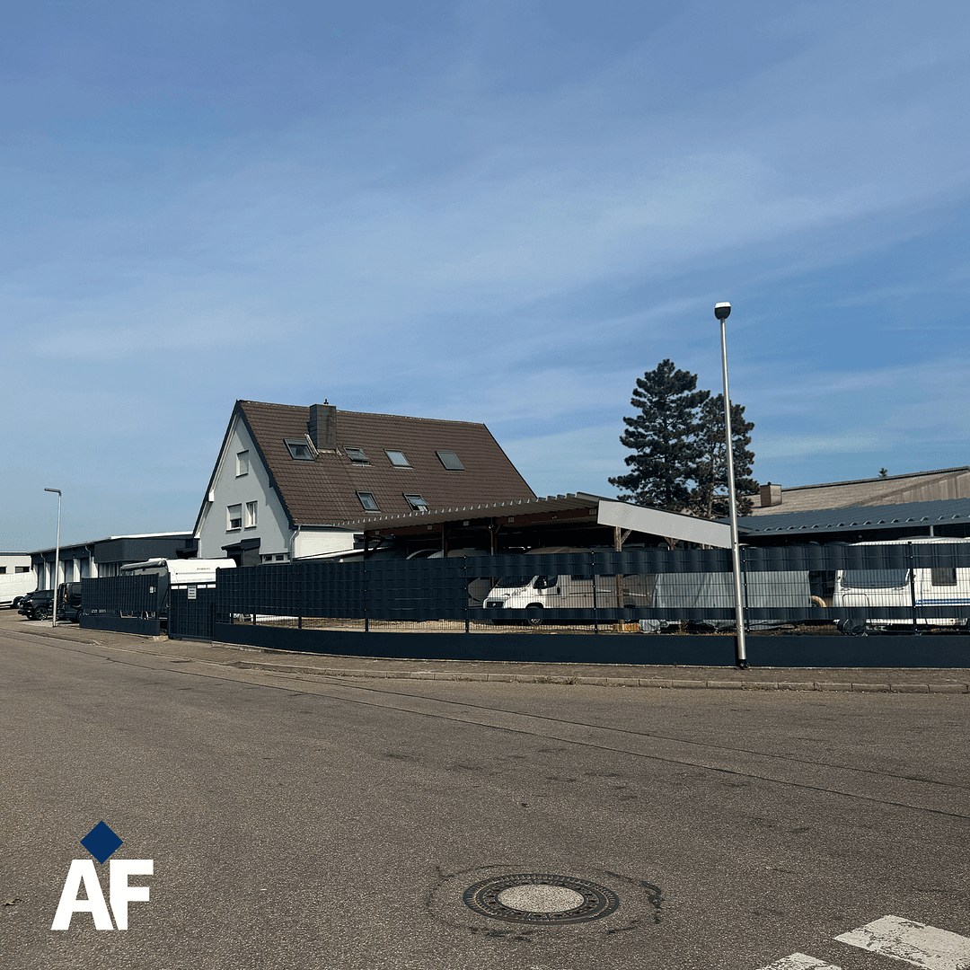 Pronájem garáže, Dieselstraße 6a, Ottersweier, Bádensko-Württembersko Pronájem garáže, Dieselstraße 6a, Ottersweier, Bádensko-Württembersko