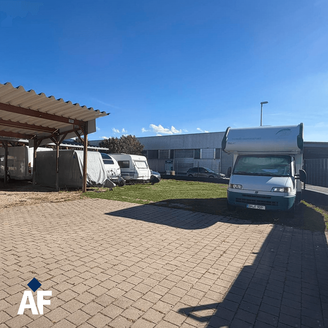 Pronájem garáže, Dieselstraße 6a, Ottersweier, Bádensko-Württembersko Pronájem garáže, Dieselstraße 6a, Ottersweier, Bádensko-Württembersko