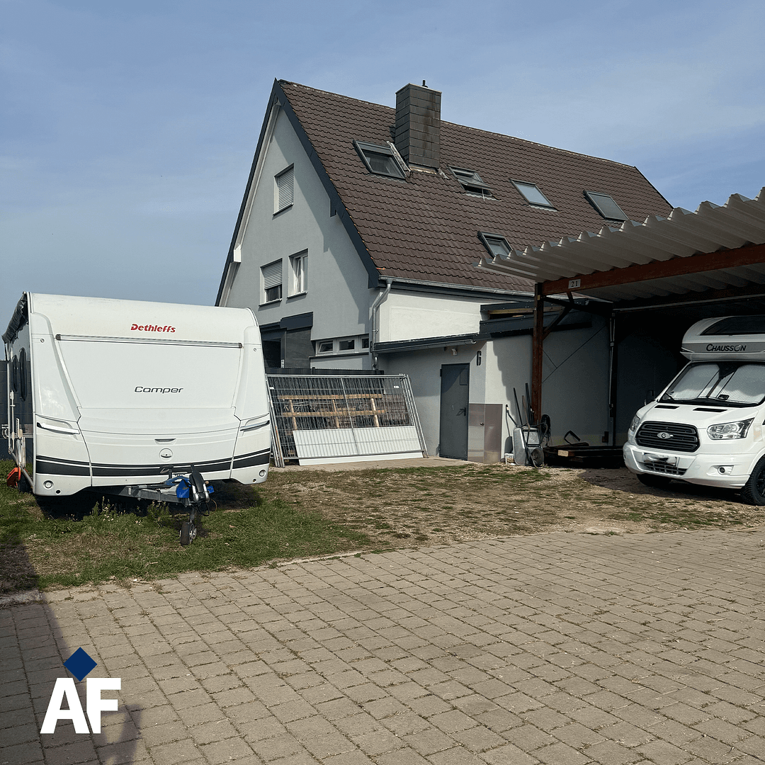 Pronájem garáže, Dieselstraße 6a, Ottersweier, Bádensko-Württembersko Pronájem garáže, Dieselstraße 6a, Ottersweier, Bádensko-Württembersko