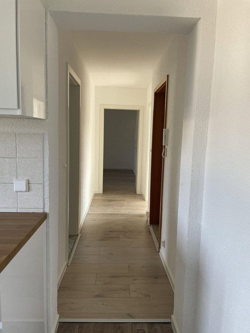 Pronájem bytu 3+1 80 m², Siedlung 21a, Geithain, Sasko Pronájem bytu 3+1 80 m², Siedlung 21a, Geithain, Sasko