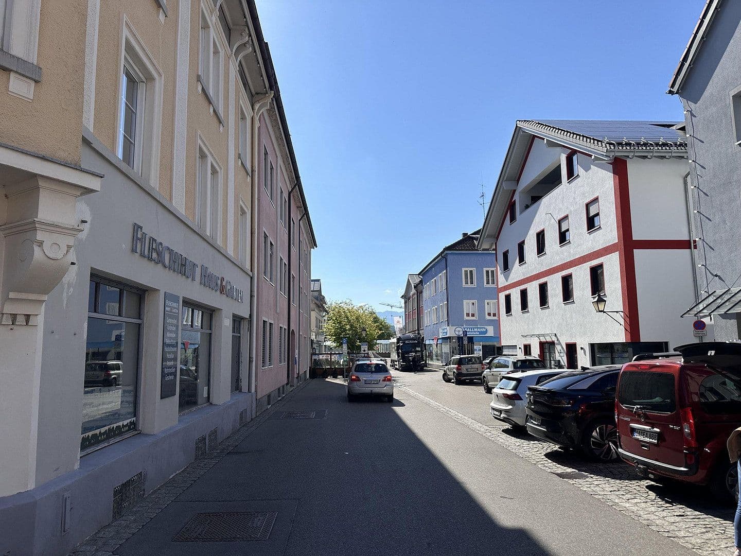 Prodej domu 891 m², pozemek 621 m², Salzstraße 1, Immenstadt im Allgäu, Bavorsko Prodej domu 891 m², pozemek 621 m², Salzstraße 1, Immenstadt im Allgäu, Bavorsko