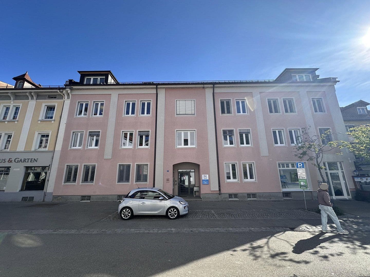 Prodej domu 891 m², pozemek 621 m², Salzstraße 1, Immenstadt im Allgäu, Bavorsko Prodej domu 891 m², pozemek 621 m², Salzstraße 1, Immenstadt im Allgäu, Bavorsko