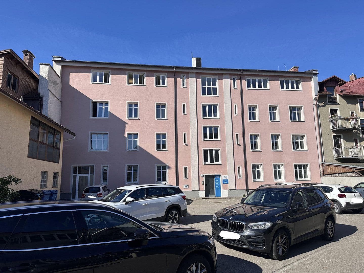 Prodej domu 891 m², pozemek 621 m², Salzstraße 1, Immenstadt im Allgäu, Bavorsko Prodej domu 891 m², pozemek 621 m², Salzstraße 1, Immenstadt im Allgäu, Bavorsko
