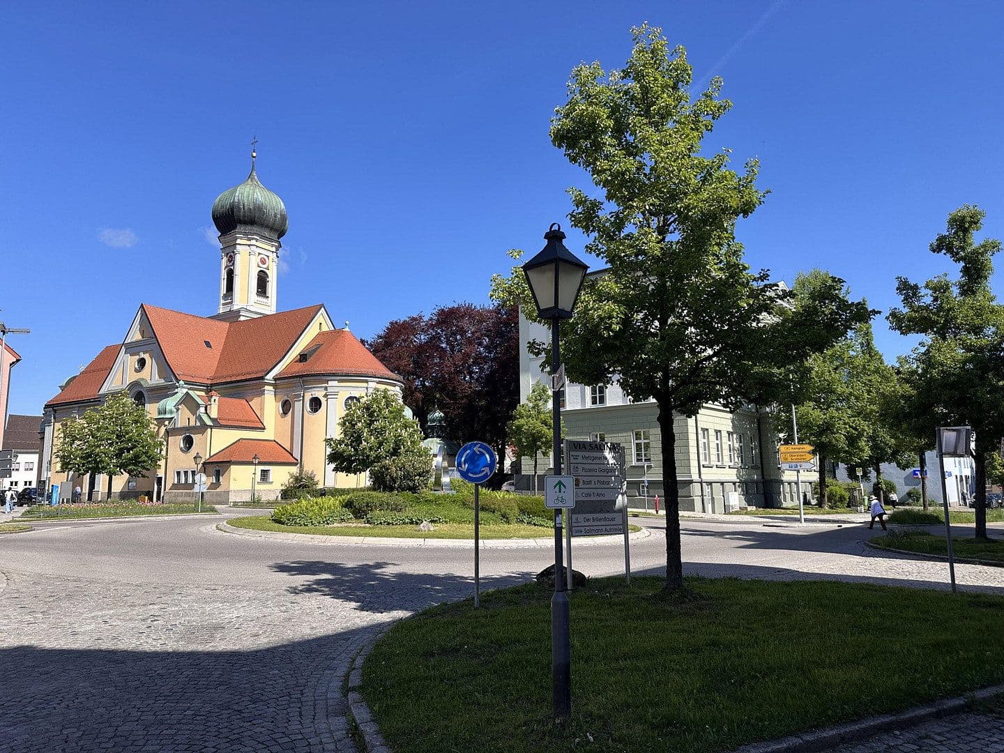 Prodej domu 891 m², pozemek 621 m², Salzstraße 1, Immenstadt im Allgäu, Bavorsko Prodej domu 891 m², pozemek 621 m², Salzstraße 1, Immenstadt im Allgäu, Bavorsko