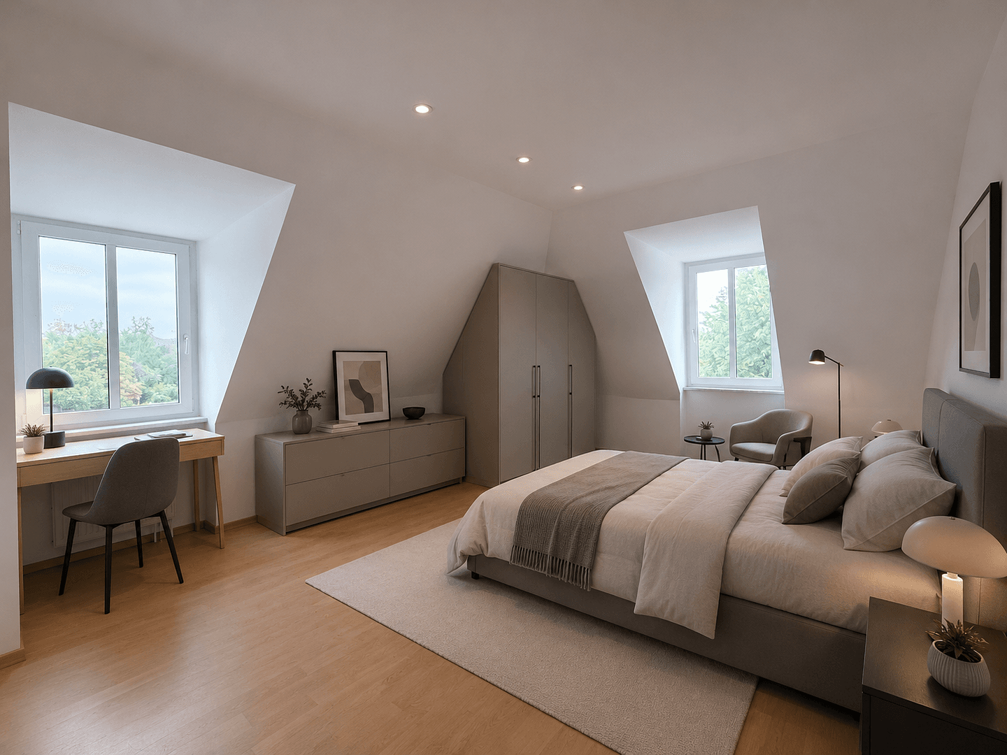 Prodej bytu 3+kk 83 m², Romerstraße 4, Coswig, Sasko Prodej bytu 3+kk 83 m², Romerstraße 4, Coswig, Sasko