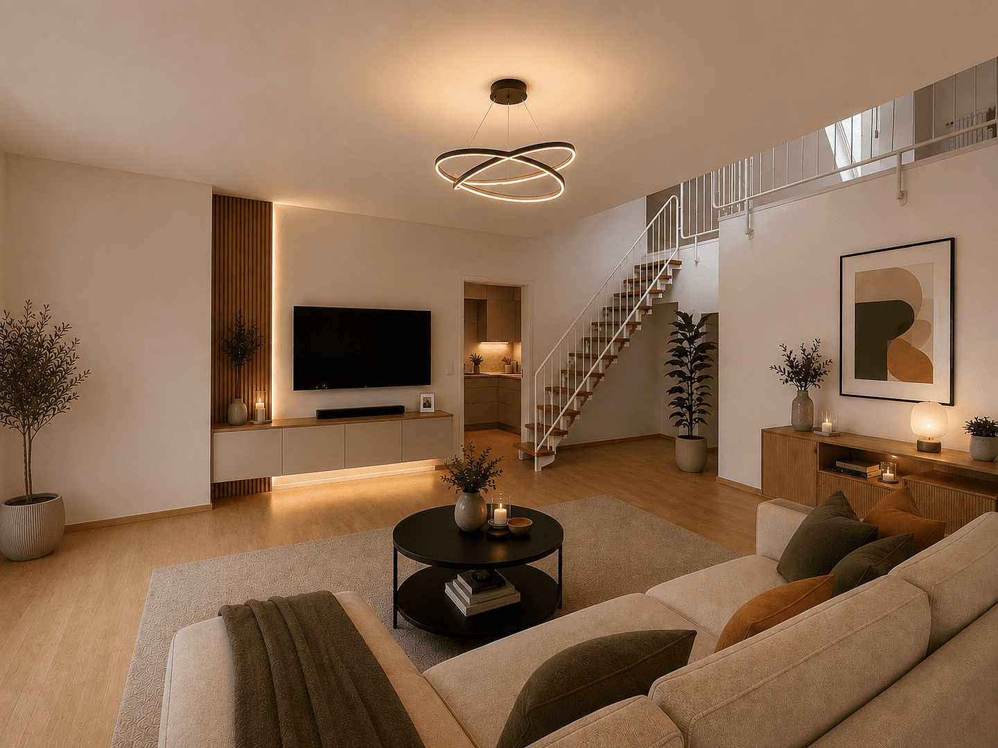 Prodej bytu 3+kk 83 m², Romerstraße 4, Coswig, Sasko Prodej bytu 3+kk 83 m², Romerstraße 4, Coswig, Sasko