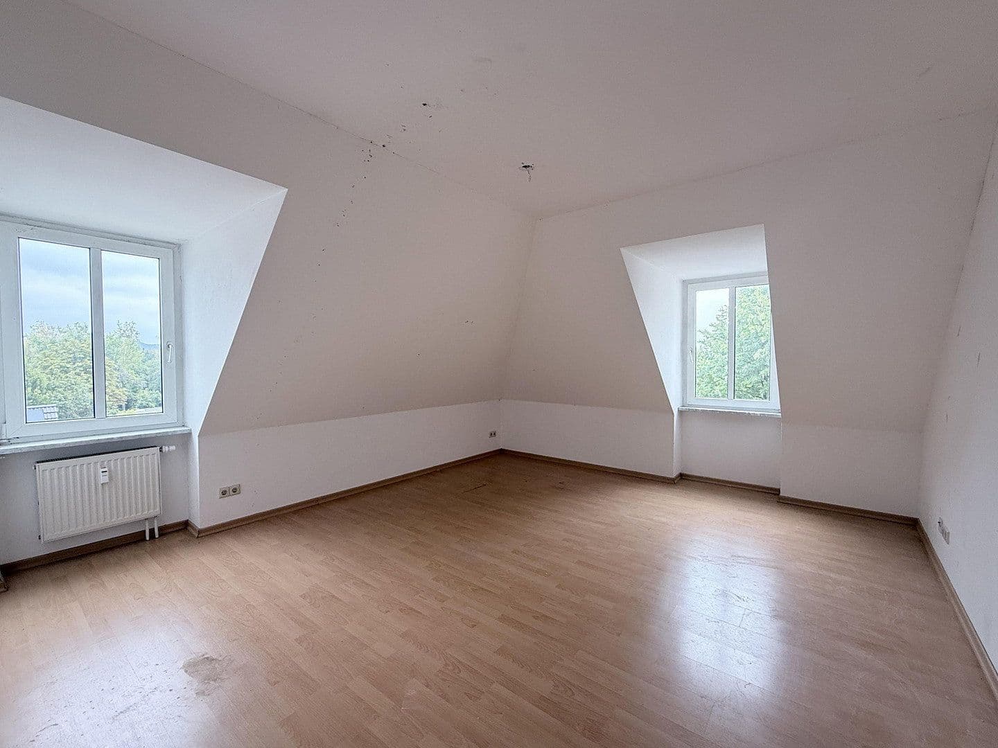 Prodej bytu 3+kk 83 m², Romerstraße 4, Coswig, Sasko Prodej bytu 3+kk 83 m², Romerstraße 4, Coswig, Sasko