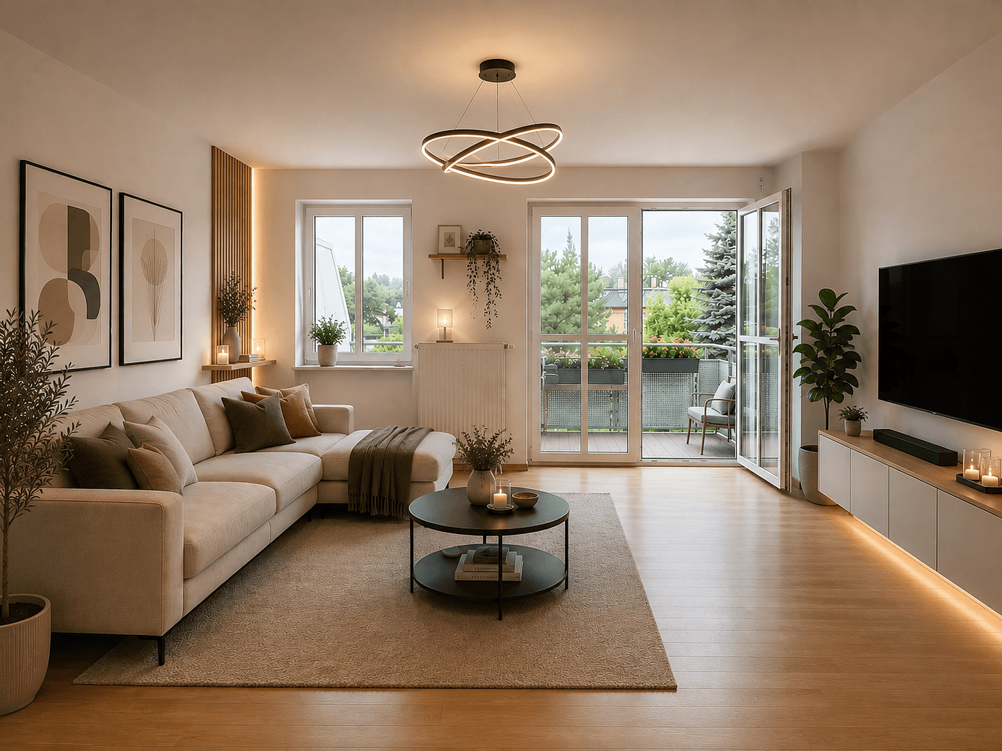 Prodej bytu 3+kk 83 m², Romerstraße 4, Coswig, Sasko Prodej bytu 3+kk 83 m², Romerstraße 4, Coswig, Sasko