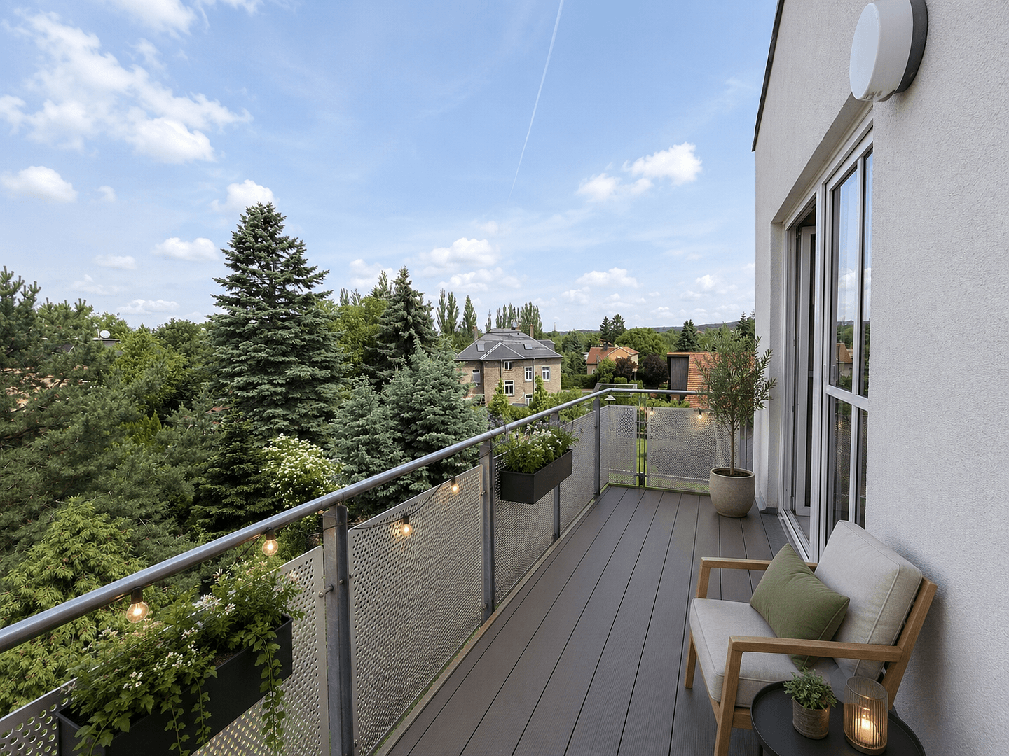 Prodej bytu 3+kk 83 m², Romerstraße 4, Coswig, Sasko Prodej bytu 3+kk 83 m², Romerstraße 4, Coswig, Sasko
