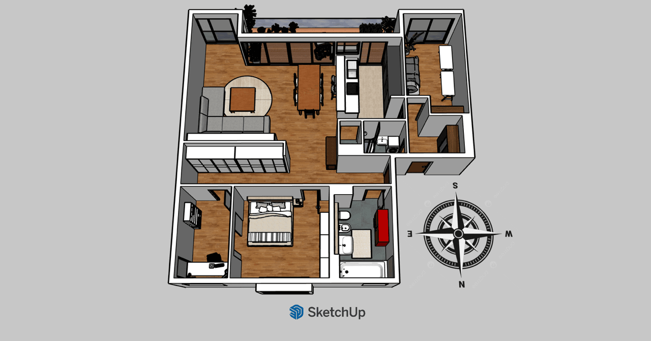 Pronájem bytu 4+1 125 m², Eschengraben 22, Berlin, Berlín Pronájem bytu 4+1 125 m², Eschengraben 22, Berlin, Berlín