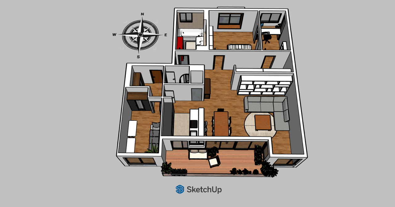 Pronájem bytu 4+1 125 m², Eschengraben 22, Berlin, Berlín Pronájem bytu 4+1 125 m², Eschengraben 22, Berlin, Berlín