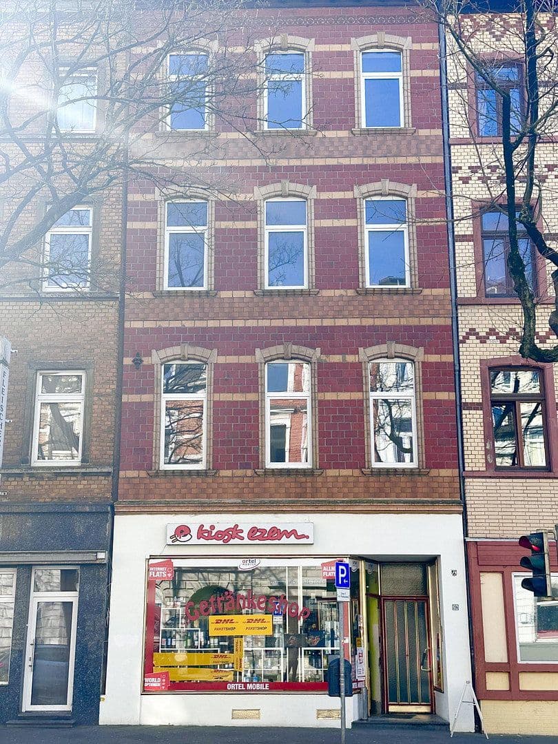 Prodej bytu 4+1 85 m², Adalbertsteinweg 204, Cáchy, Severní Porýní-Vestfálsko Prodej bytu 4+1 85 m², Adalbertsteinweg 204, Cáchy, Severní Porýní-Vestfálsko