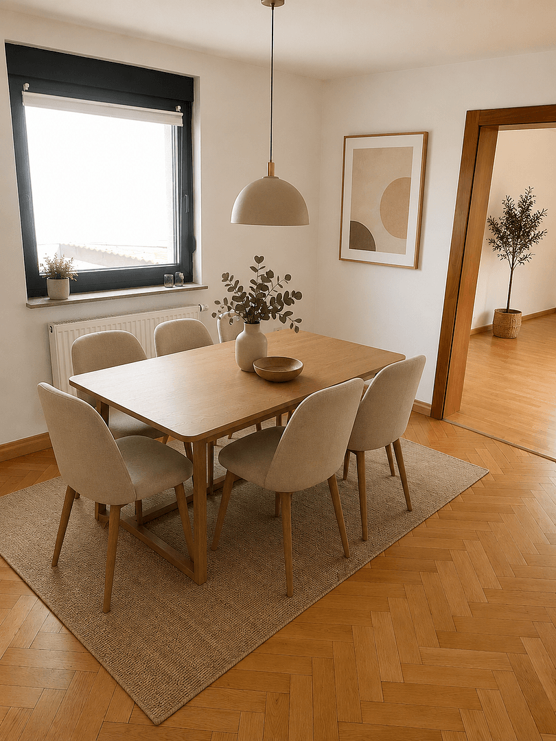 Pronájem bytu 3+1 100 m², Sindelfingen, Bádensko-Württembersko Pronájem bytu 3+1 100 m², Sindelfingen, Bádensko-Württembersko