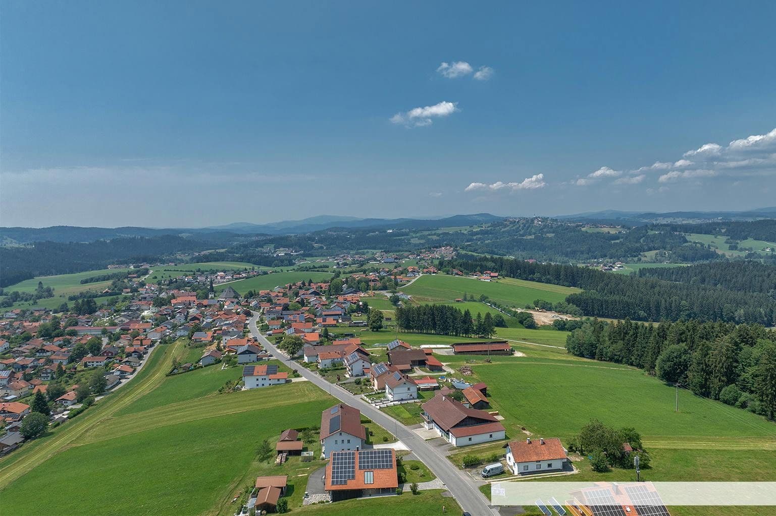 Prodej pozemku 1.390 m², Herzogsreuter Straße, Hinterschmiding, Bavorsko Prodej pozemku 1.390 m², Herzogsreuter Straße, Hinterschmiding, Bavorsko