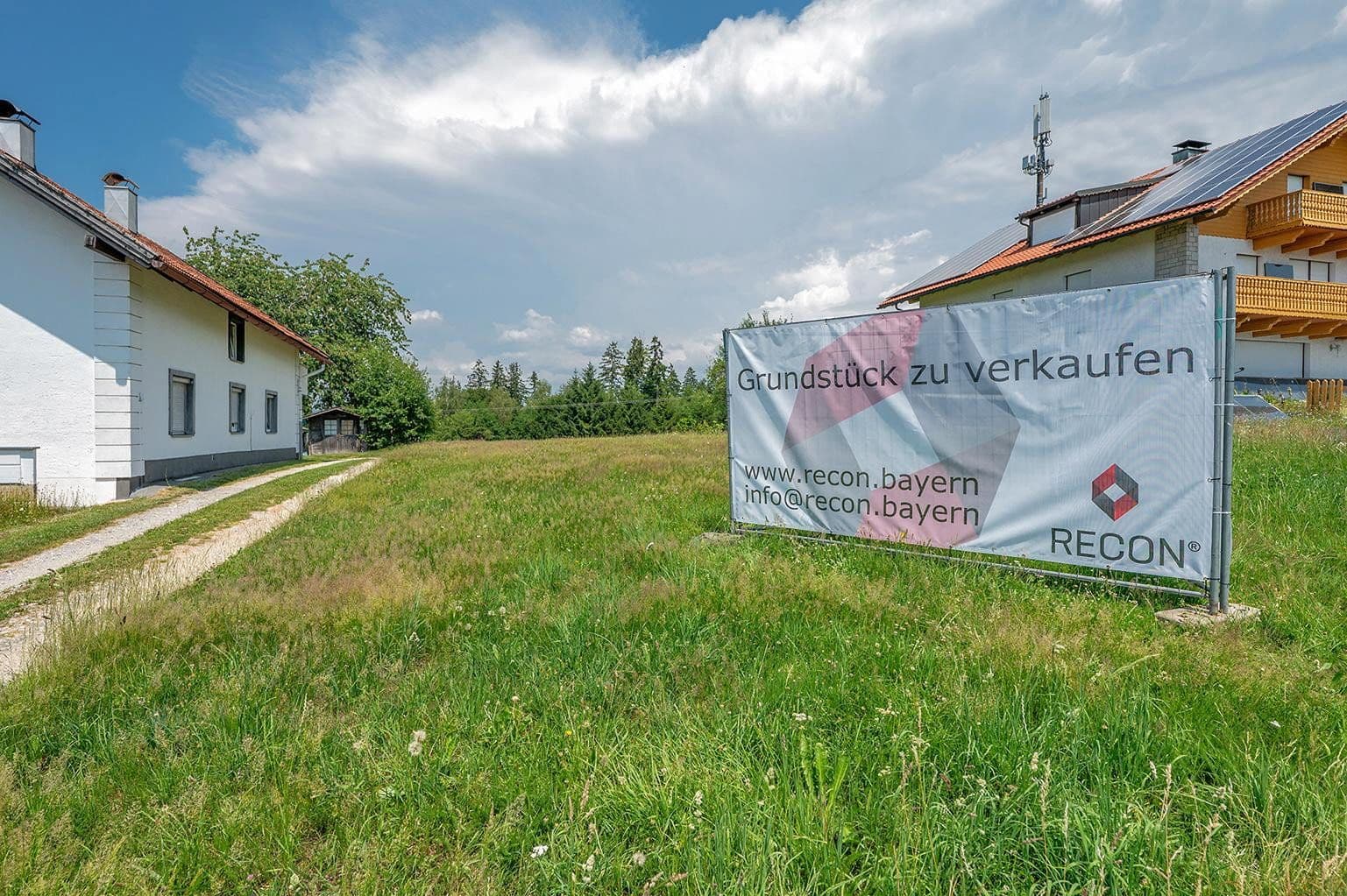 Prodej pozemku 1.390 m², Herzogsreuter Straße, Hinterschmiding, Bavorsko Prodej pozemku 1.390 m², Herzogsreuter Straße, Hinterschmiding, Bavorsko