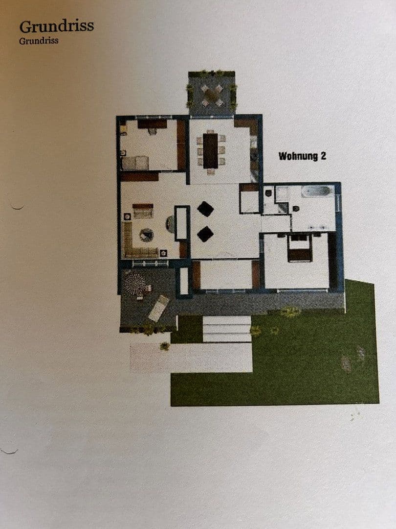 Prodej bytu 3+1 145 m², Nackenheim, Porýní-Falc Prodej bytu 3+1 145 m², Nackenheim, Porýní-Falc