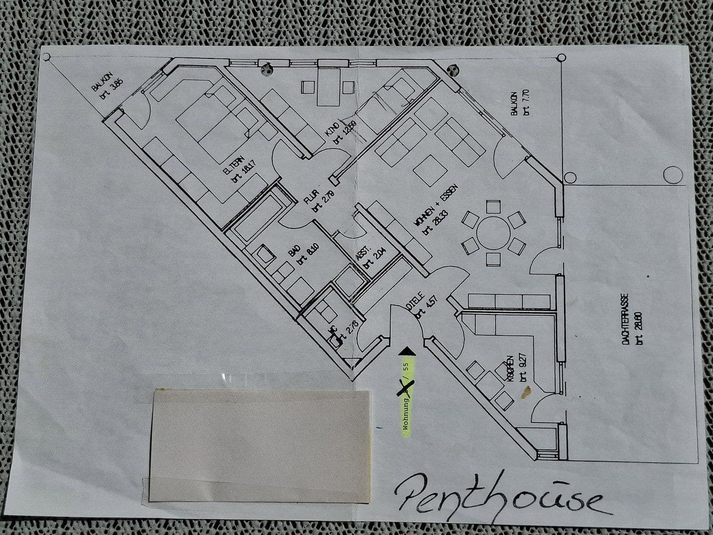 Prodej bytu 3+1 103 m², Landau in der Pfalz, Porýní-Falc Prodej bytu 3+1 103 m², Landau in der Pfalz, Porýní-Falc