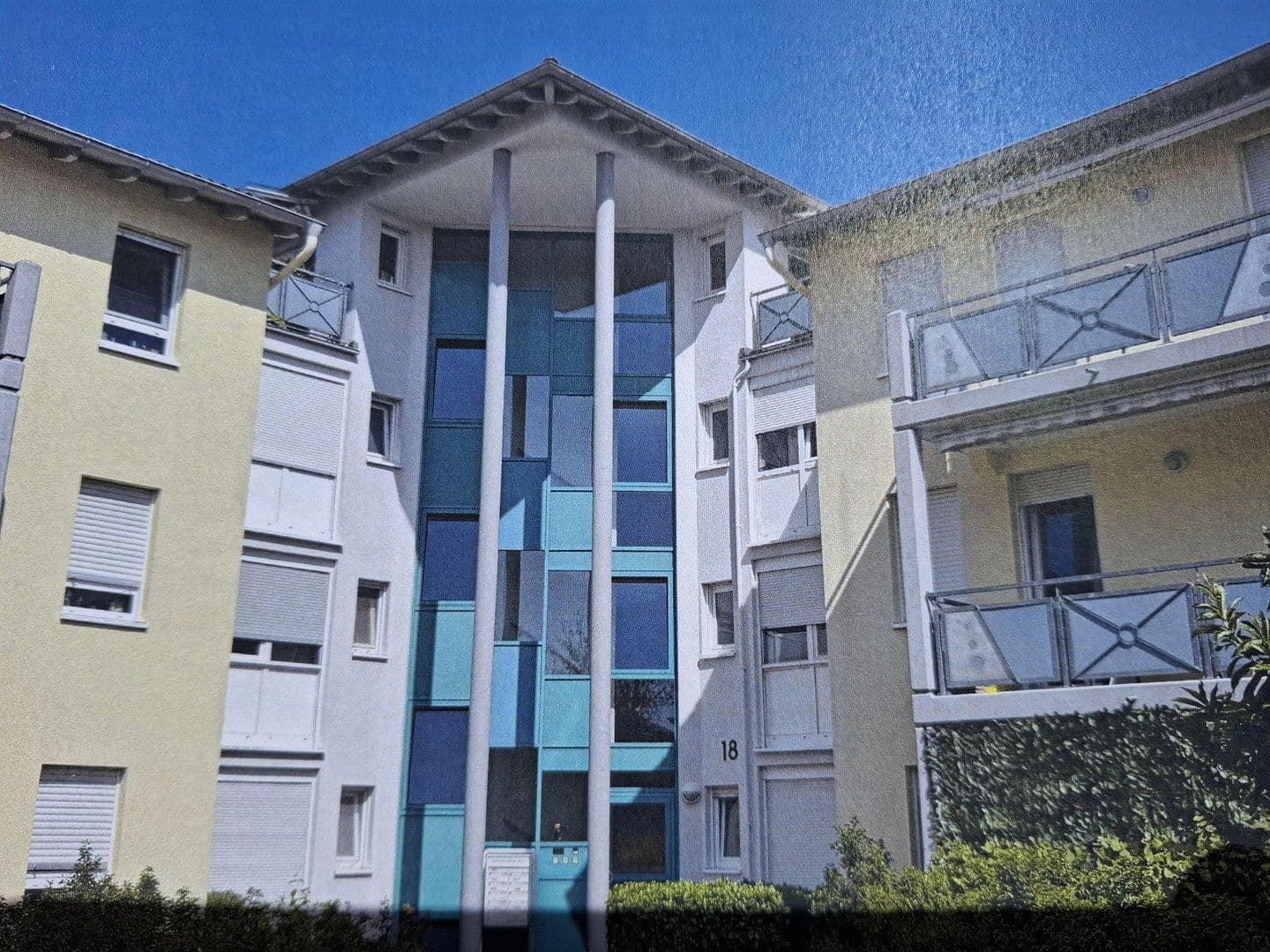 Prodej bytu 3+1 103 m², Landau in der Pfalz, Porýní-Falc Prodej bytu 3+1 103 m², Landau in der Pfalz, Porýní-Falc
