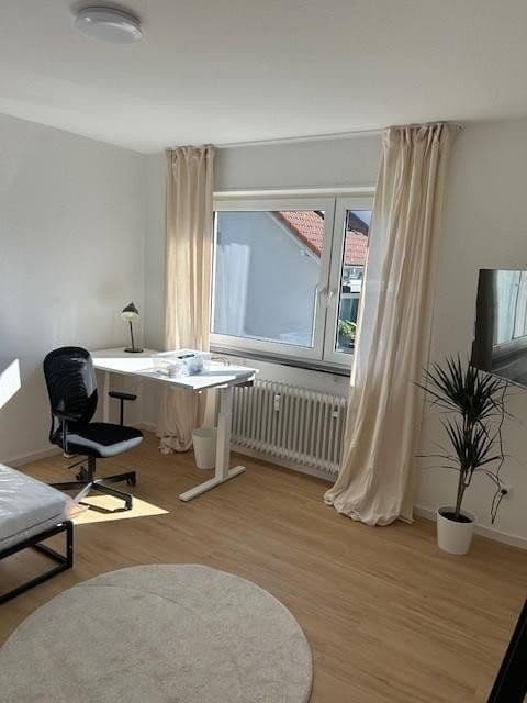 Pronájem bytu 12 m², Freiburg, Bádensko-Württembersko Pronájem bytu 12 m², Freiburg, Bádensko-Württembersko