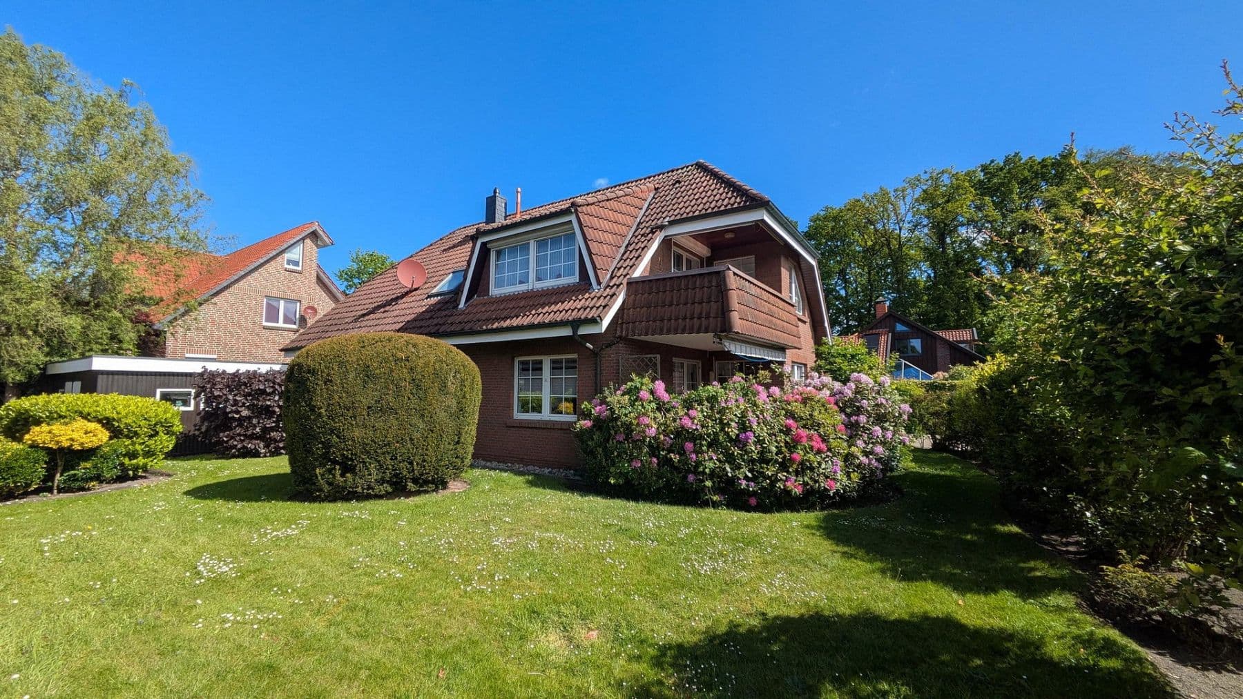 Prodej bytu 3+1 69 m², Bad Zwischenahn, Dolní Sasko Prodej bytu 3+1 69 m², Bad Zwischenahn, Dolní Sasko