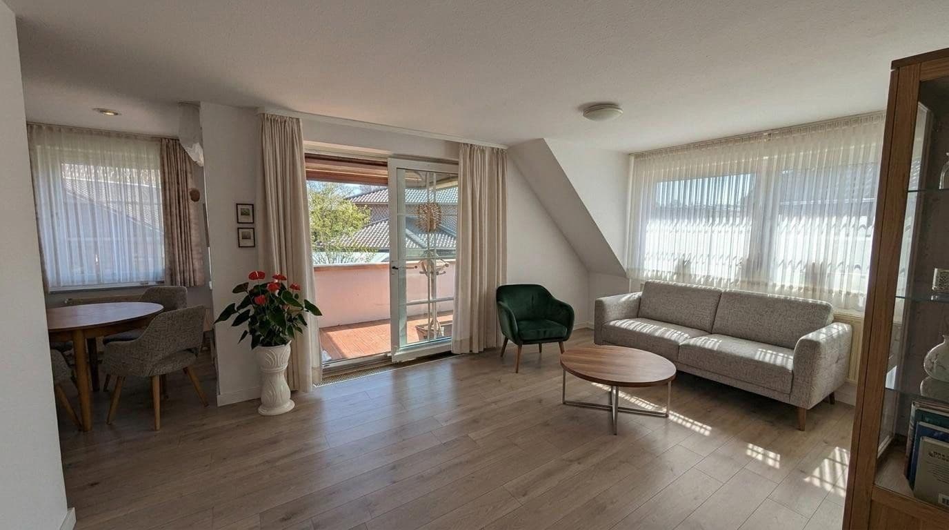Prodej bytu 3+1 69 m², Bad Zwischenahn, Dolní Sasko Prodej bytu 3+1 69 m², Bad Zwischenahn, Dolní Sasko